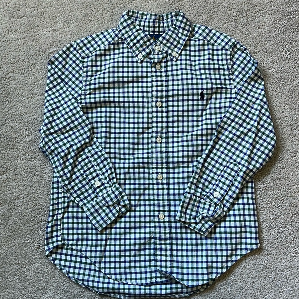Ralph Lauren Button Down Shirt